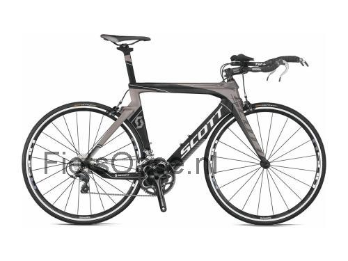 Scott Plasma 30 specificaties